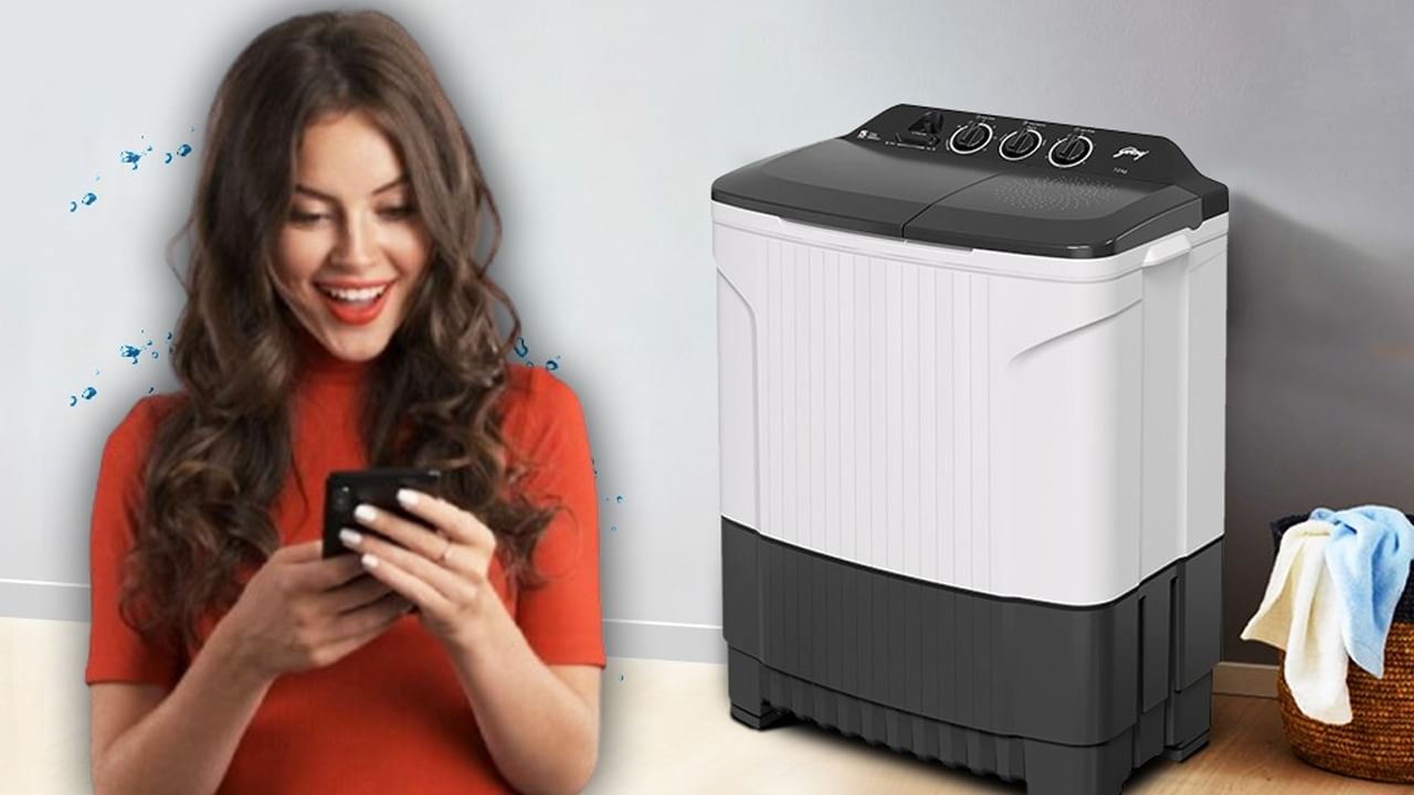 5 Best Washing Machines